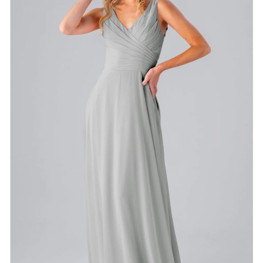 Kennedy Blue-Kristen Bridesmaid Dress